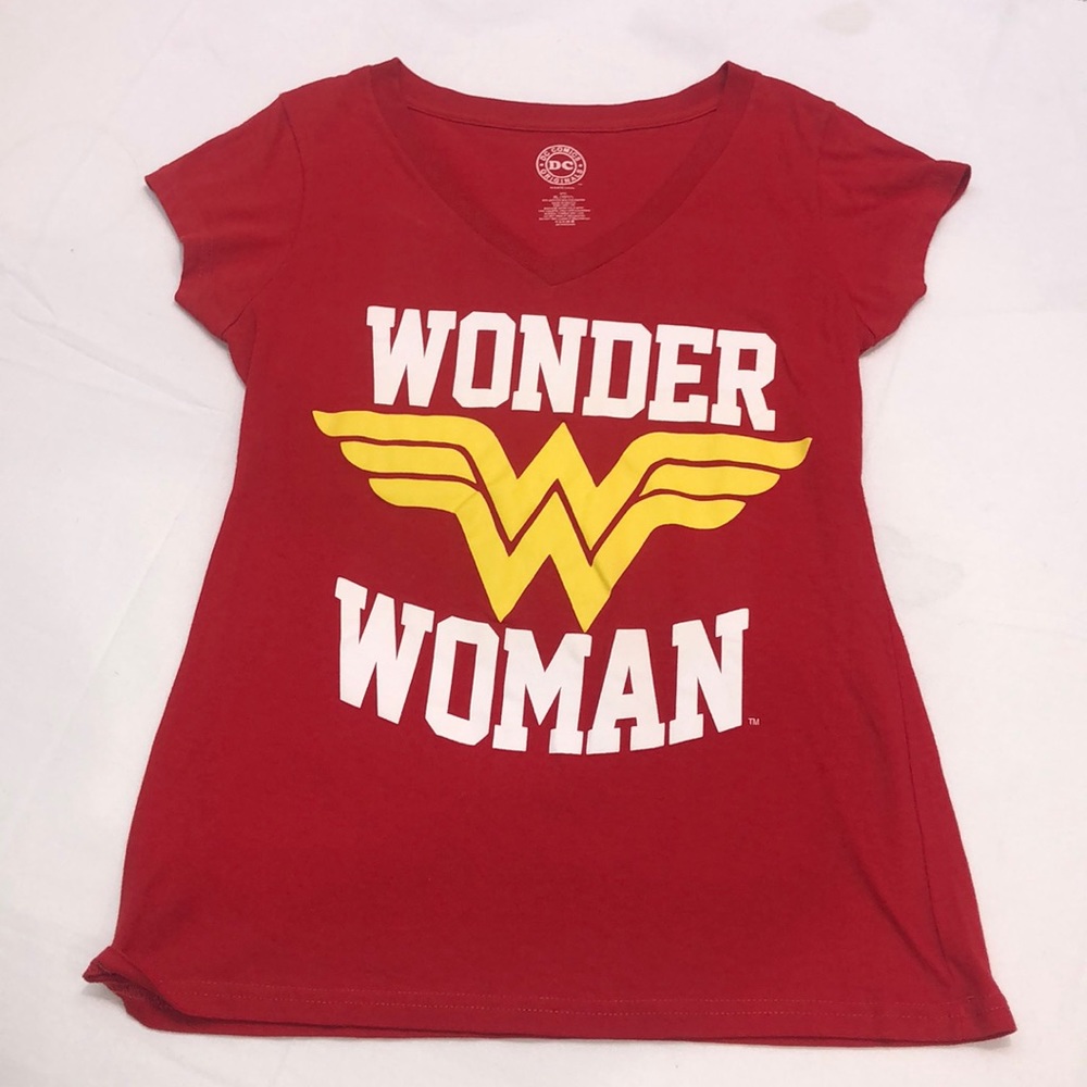 DC Comics Wonder Woman T Shirt XL